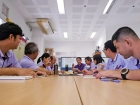 การประชุมพัฒนาหลักสูตร ปีการศึกษา 2569 Image 197